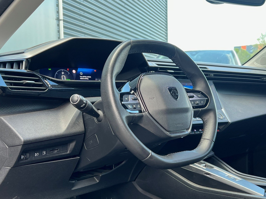 Peugeot 308 (S048VT) met abonnement
