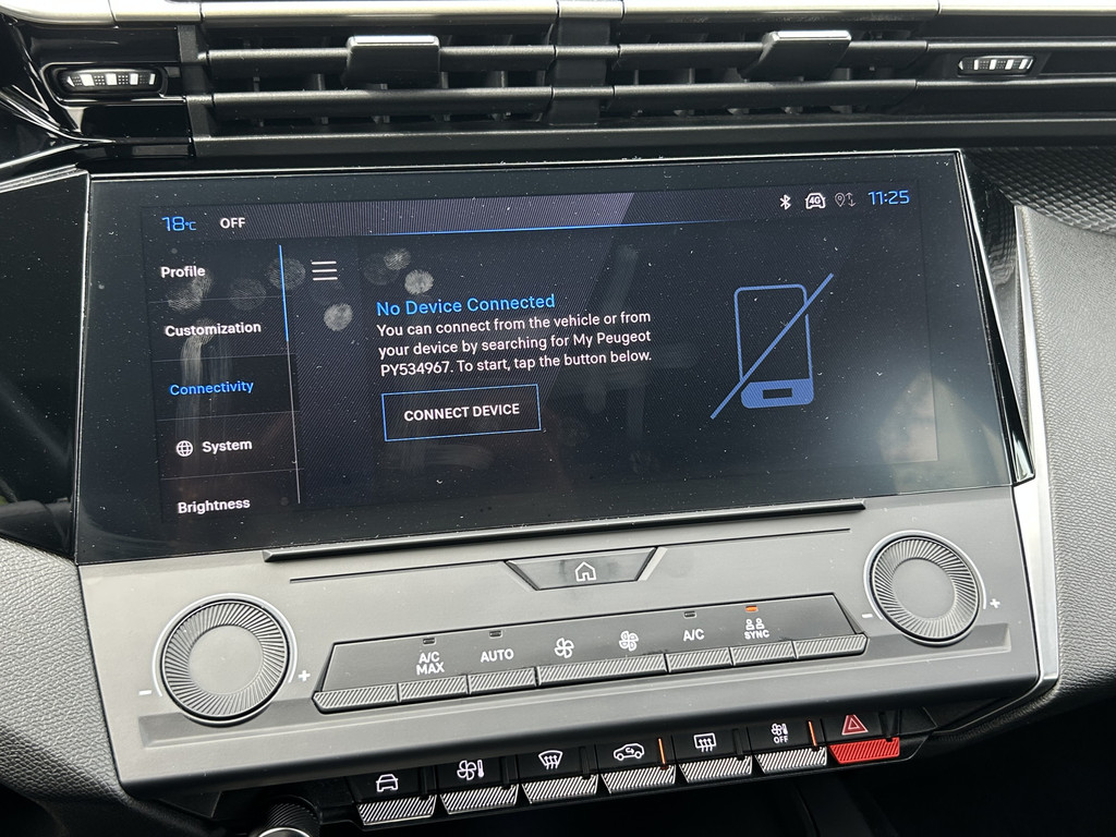 Peugeot 308 (S048VT) met abonnement
