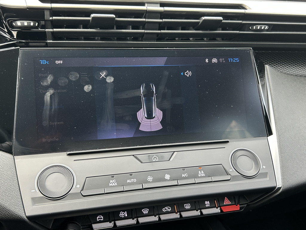 Peugeot 308 (S048VT) met abonnement