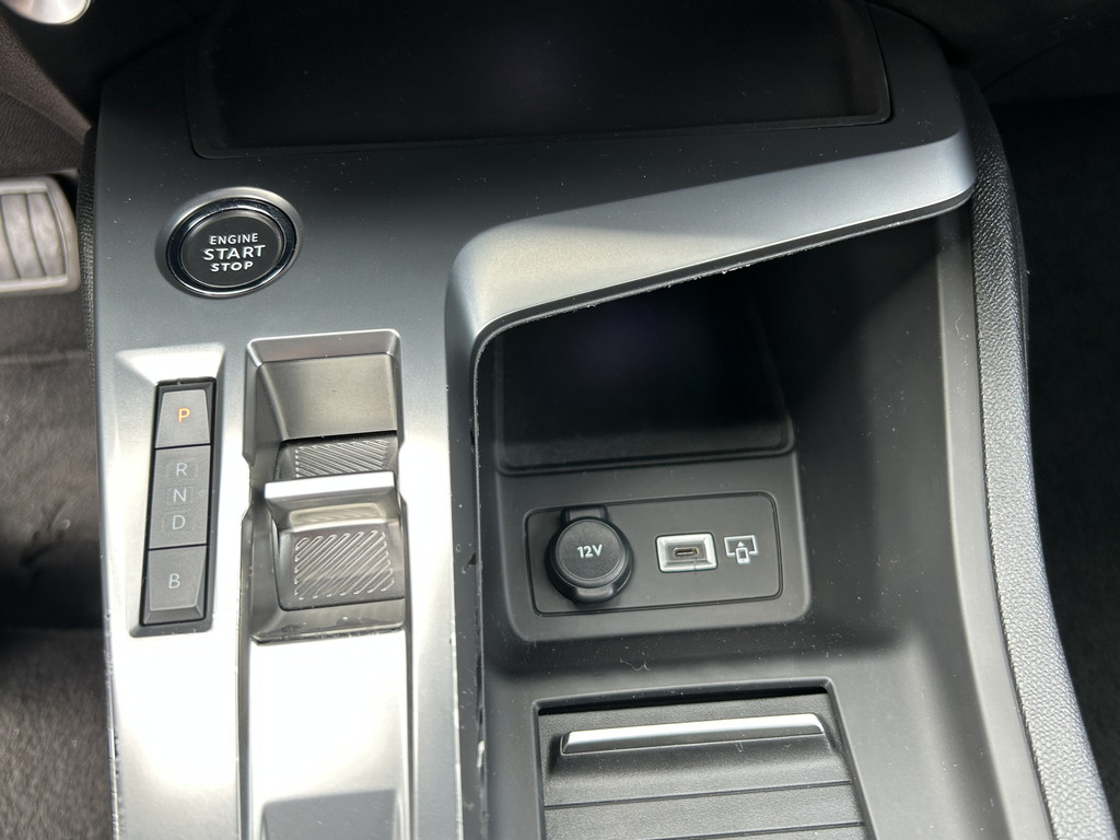 Peugeot 308 (S048VT) met abonnement