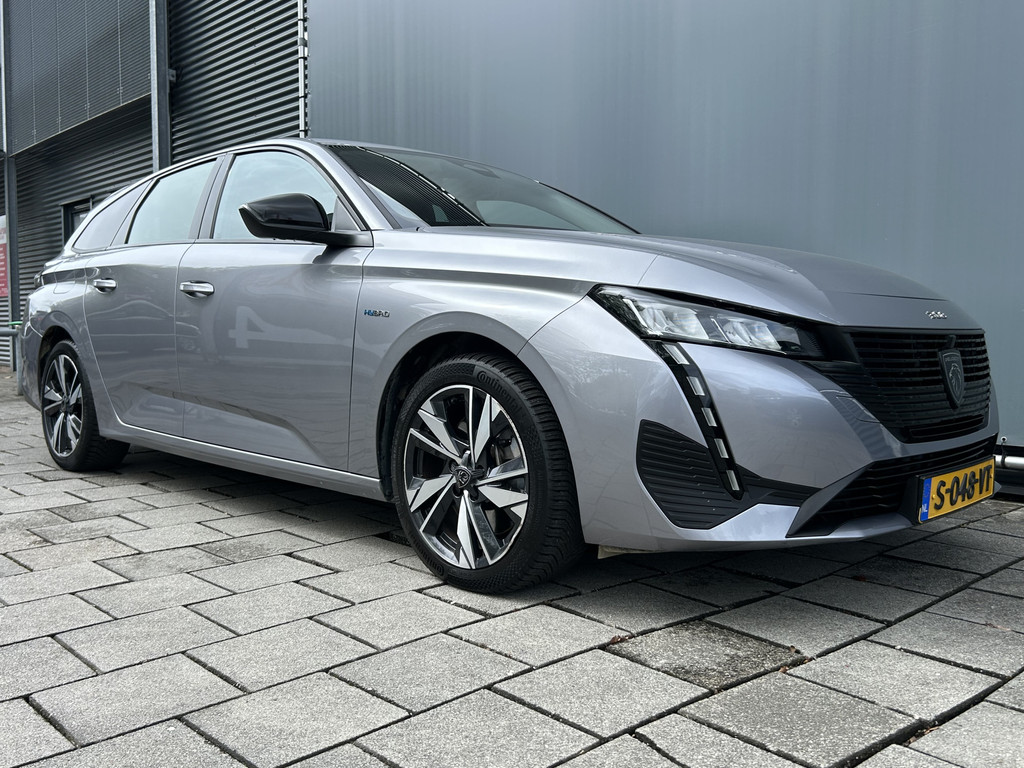 Peugeot 308 (S048VT) met abonnement