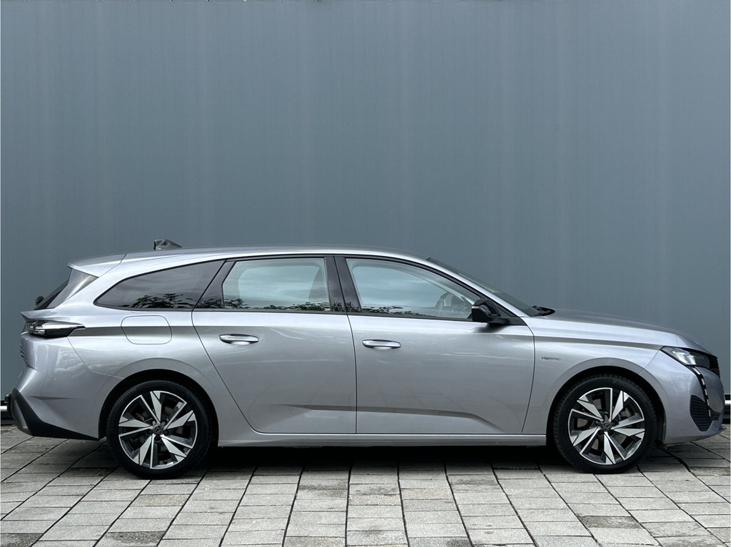Peugeot 308 (S048VT) met abonnement
