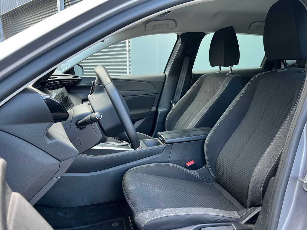Peugeot 308 (S048VT) met abonnement