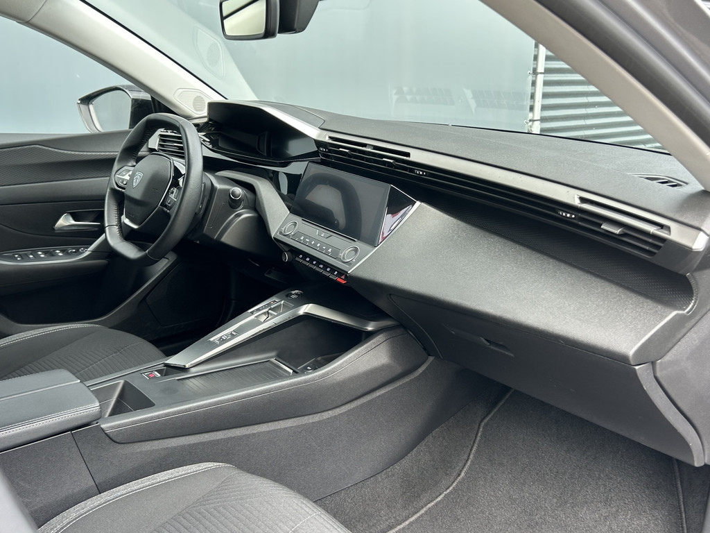 Peugeot 308 (S048VT) met abonnement