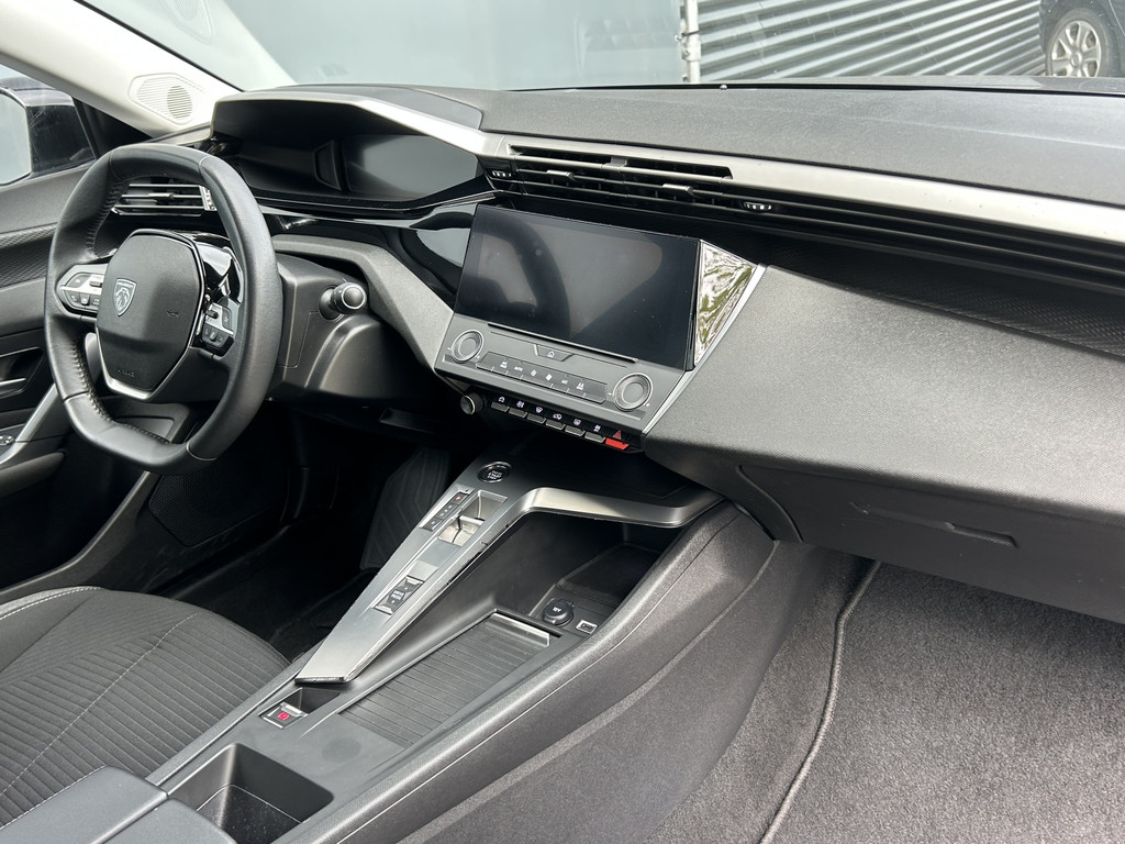 Peugeot 308 (S048VT) met abonnement