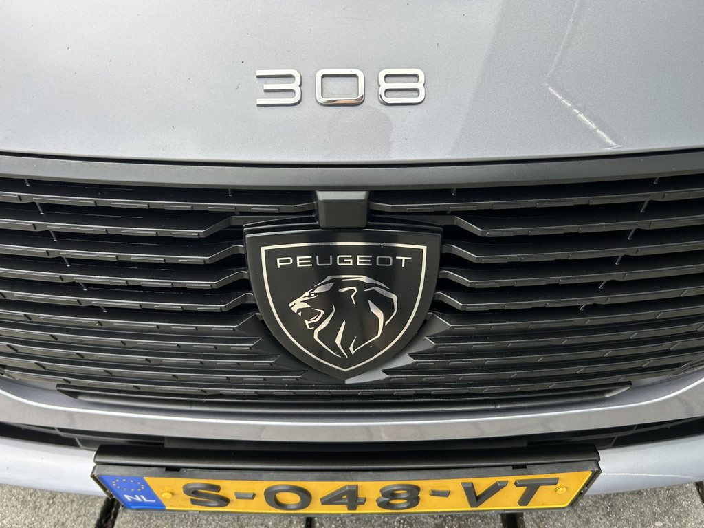 Peugeot 308 (S048VT) met abonnement