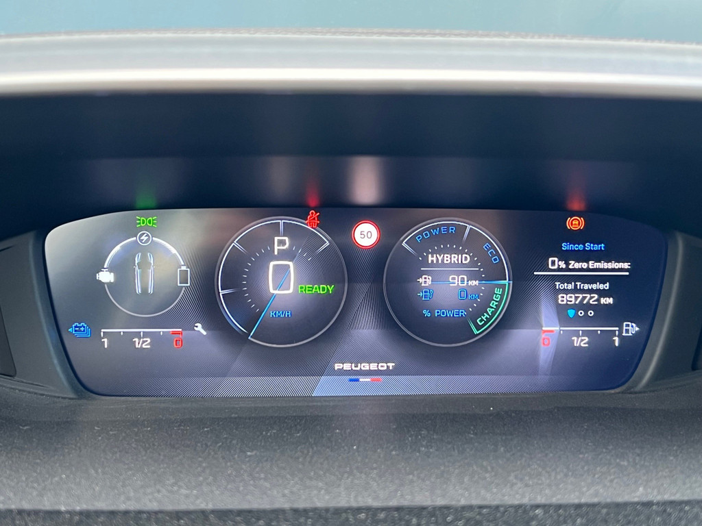 Peugeot 308 (S048VT) met abonnement