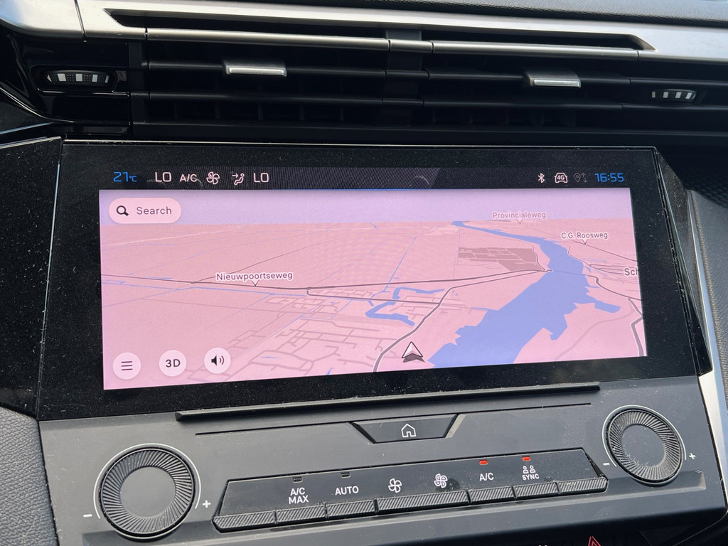 Peugeot 308 (S048VT) met abonnement