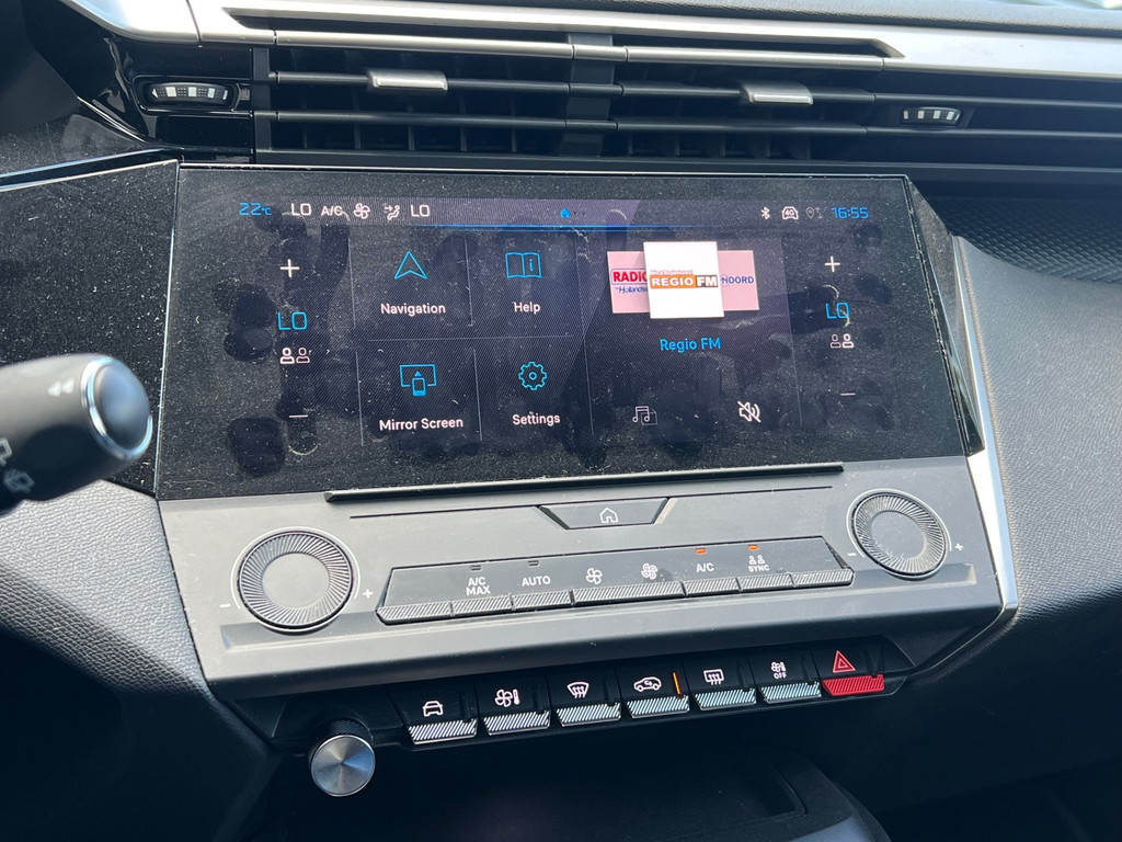 Peugeot 308 (S048VT) met abonnement