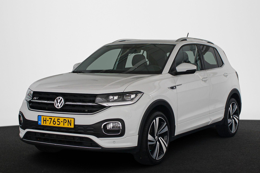 Volkswagen T-Cross (H765PN) met abonnement