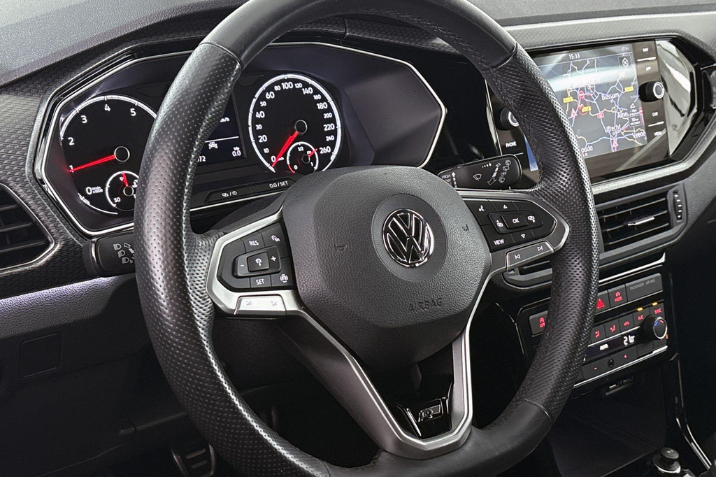 Volkswagen T-Cross (H765PN) met abonnement