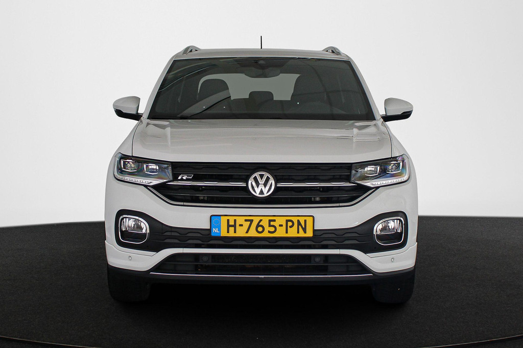 Volkswagen T-Cross (H765PN) met abonnement