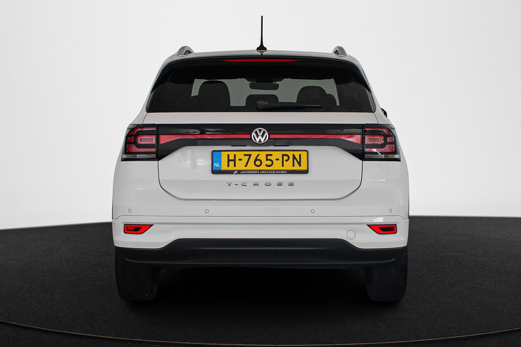 Volkswagen T-Cross (H765PN) met abonnement