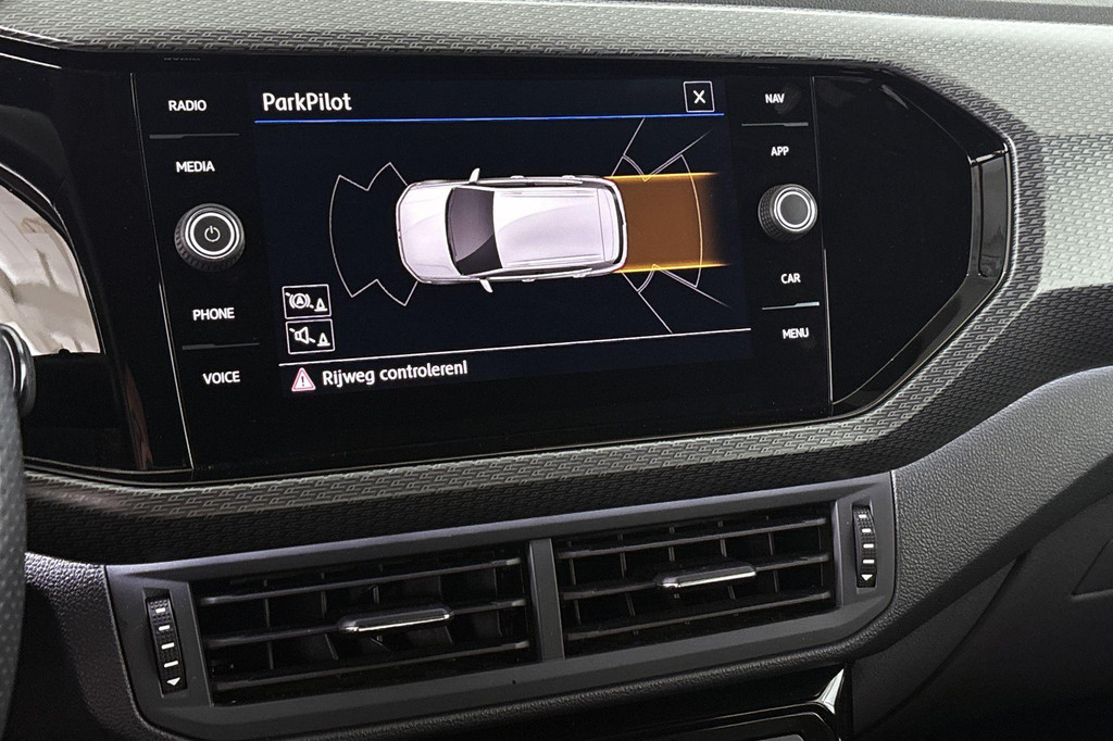 Volkswagen T-Cross (H765PN) met abonnement