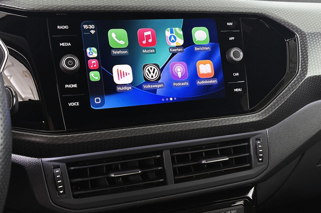 Volkswagen T-Cross (H765PN) met abonnement