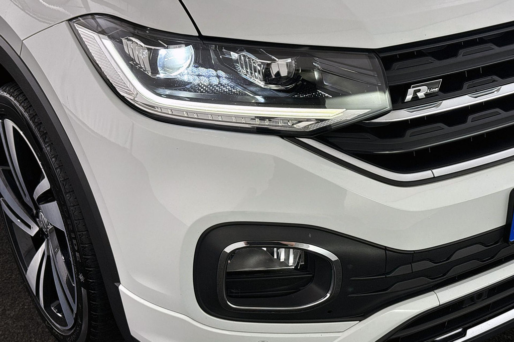 Volkswagen T-Cross (H765PN) met abonnement