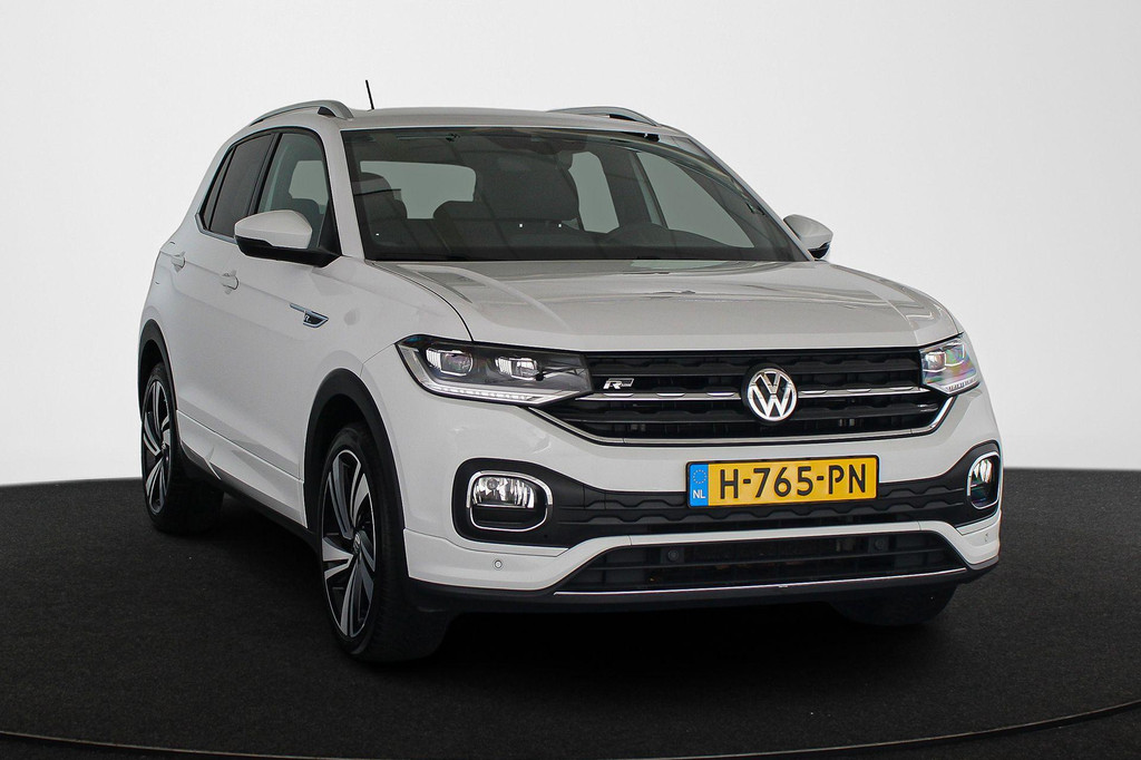 Volkswagen T-Cross (H765PN) met abonnement