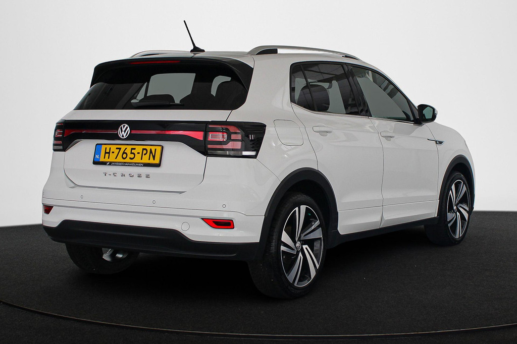Volkswagen T-Cross (H765PN) met abonnement