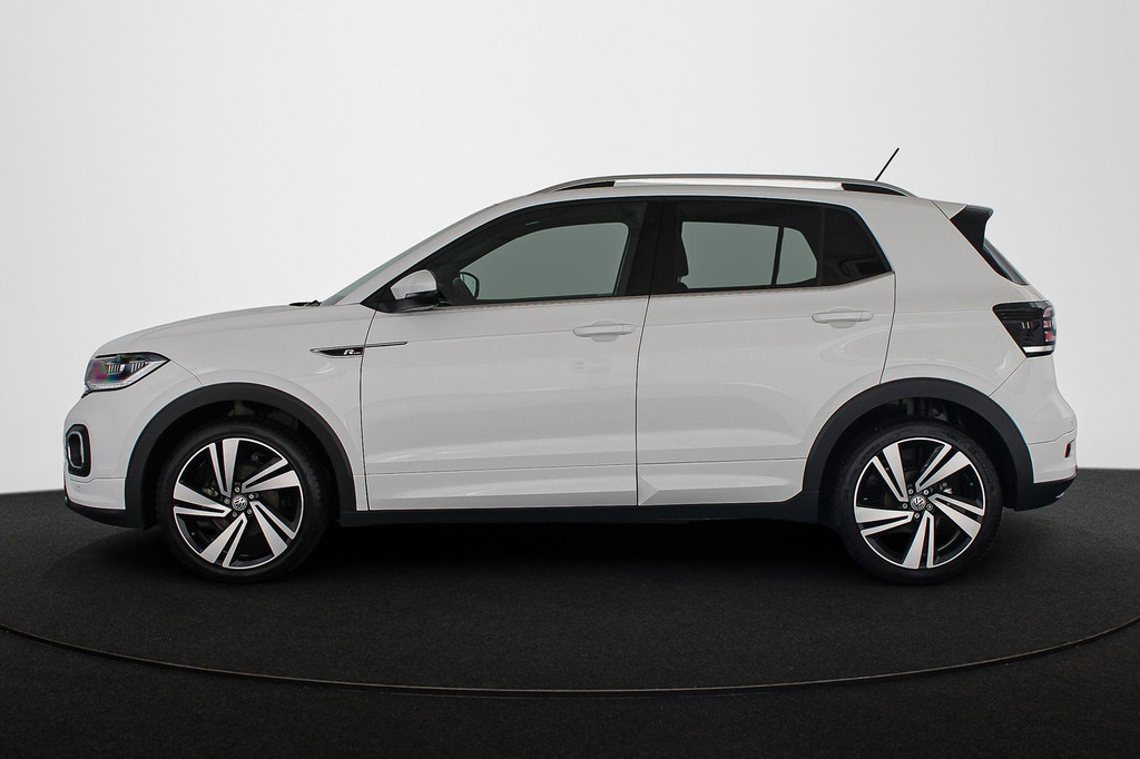 Volkswagen T-Cross (H765PN) met abonnement