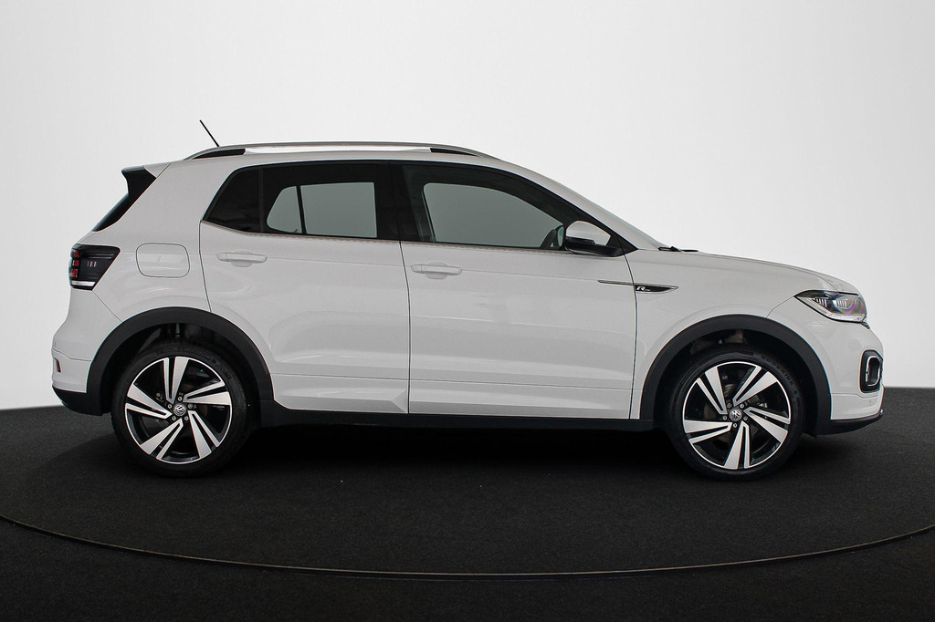Volkswagen T-Cross (H765PN) met abonnement