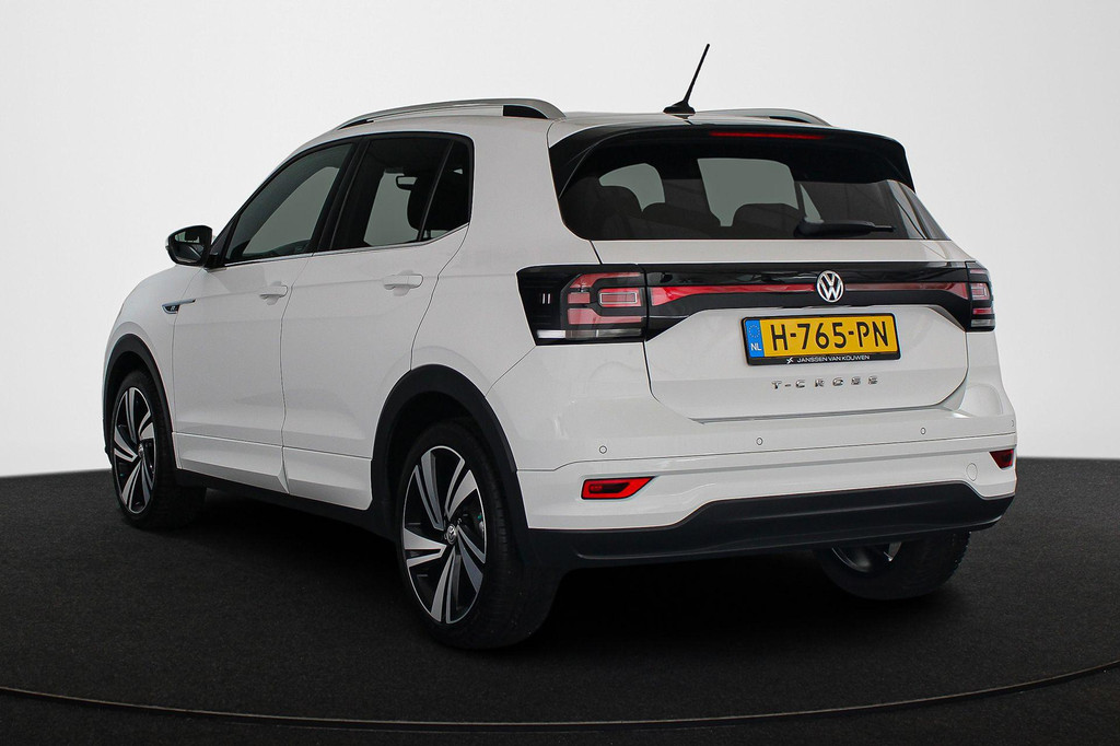 Volkswagen T-Cross (H765PN) met abonnement