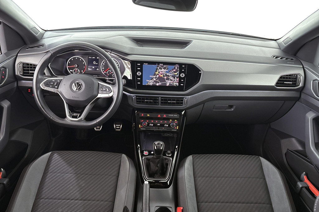 Volkswagen T-Cross (H765PN) met abonnement