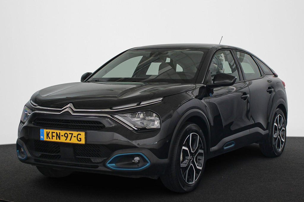 Citroën Ë-C4 (KFN97G) met abonnement