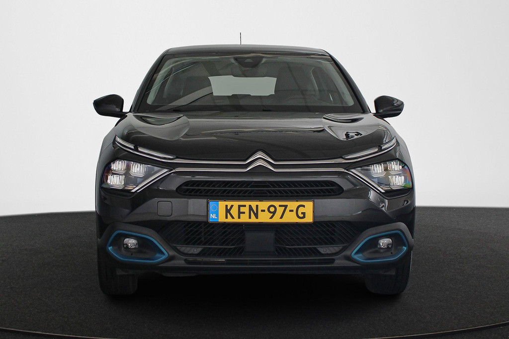 Citroën Ë-C4 (KFN97G) met abonnement
