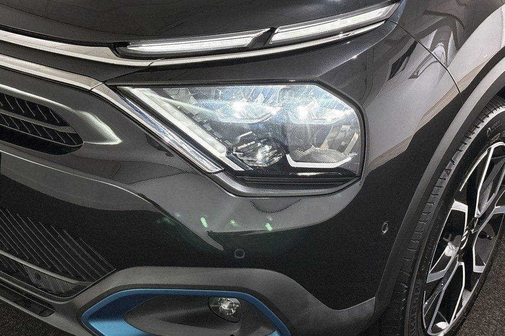 Citroën Ë-C4 (KFN97G) met abonnement