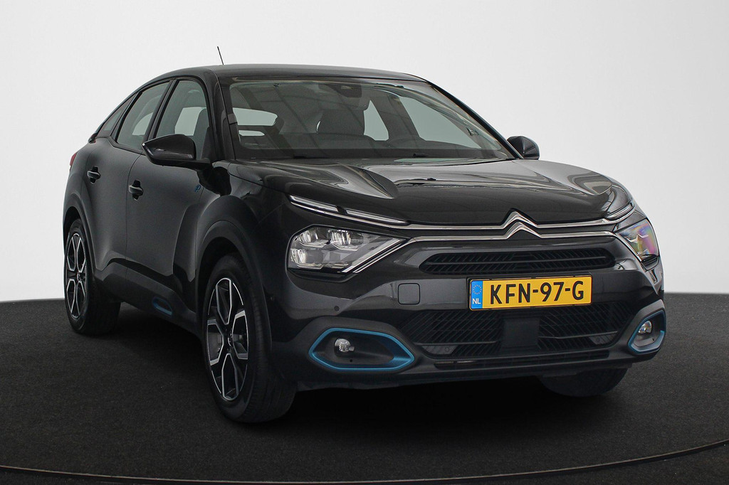 Citroën Ë-C4 (KFN97G) met abonnement