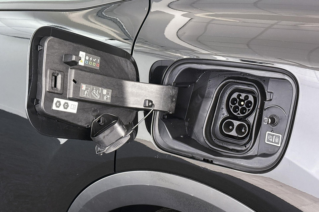 Citroën Ë-C4 (KFN97G) met abonnement