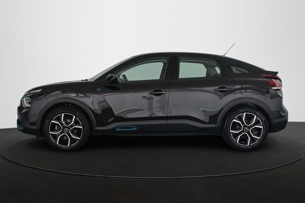 Citroën Ë-C4 (KFN97G) met abonnement