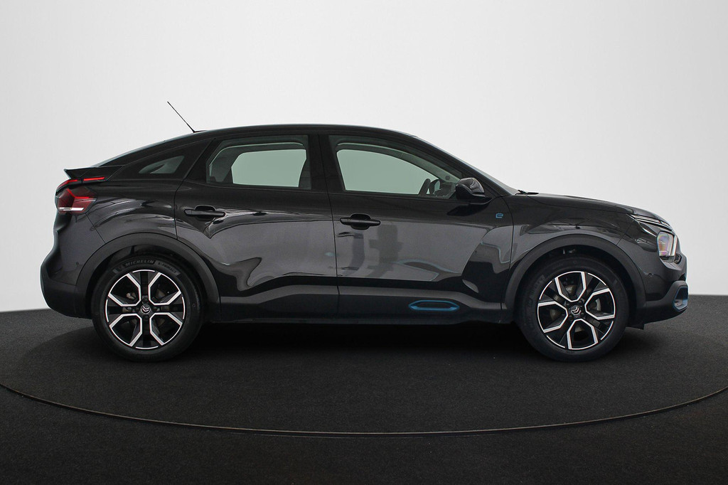 Citroën Ë-C4 (KFN97G) met abonnement
