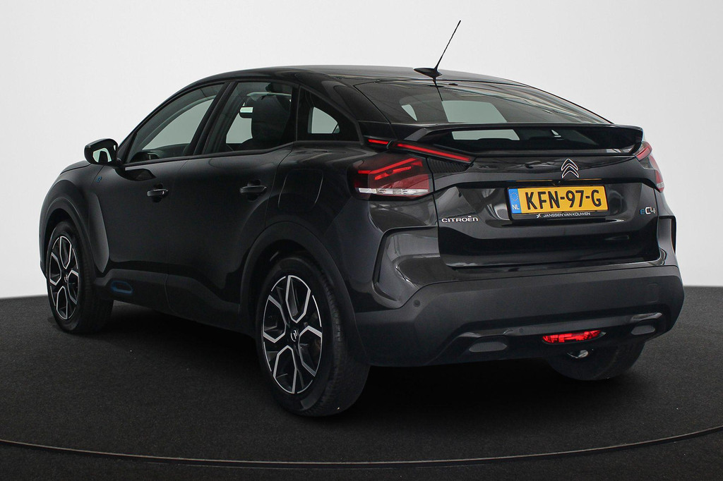 Citroën Ë-C4 (KFN97G) met abonnement