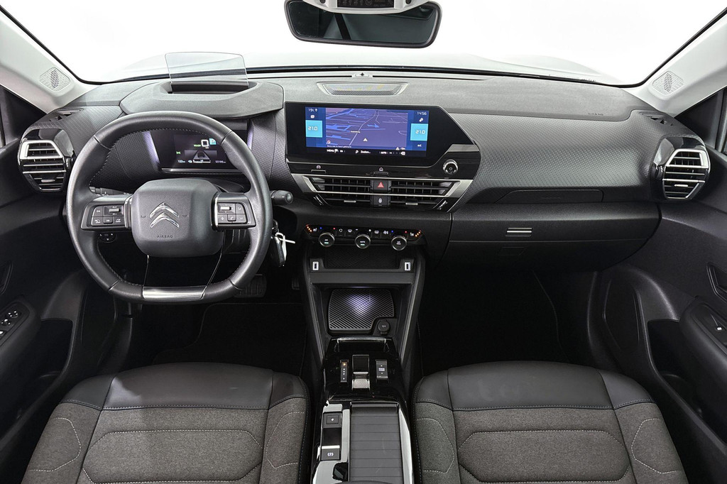 Citroën Ë-C4 (KFN97G) met abonnement