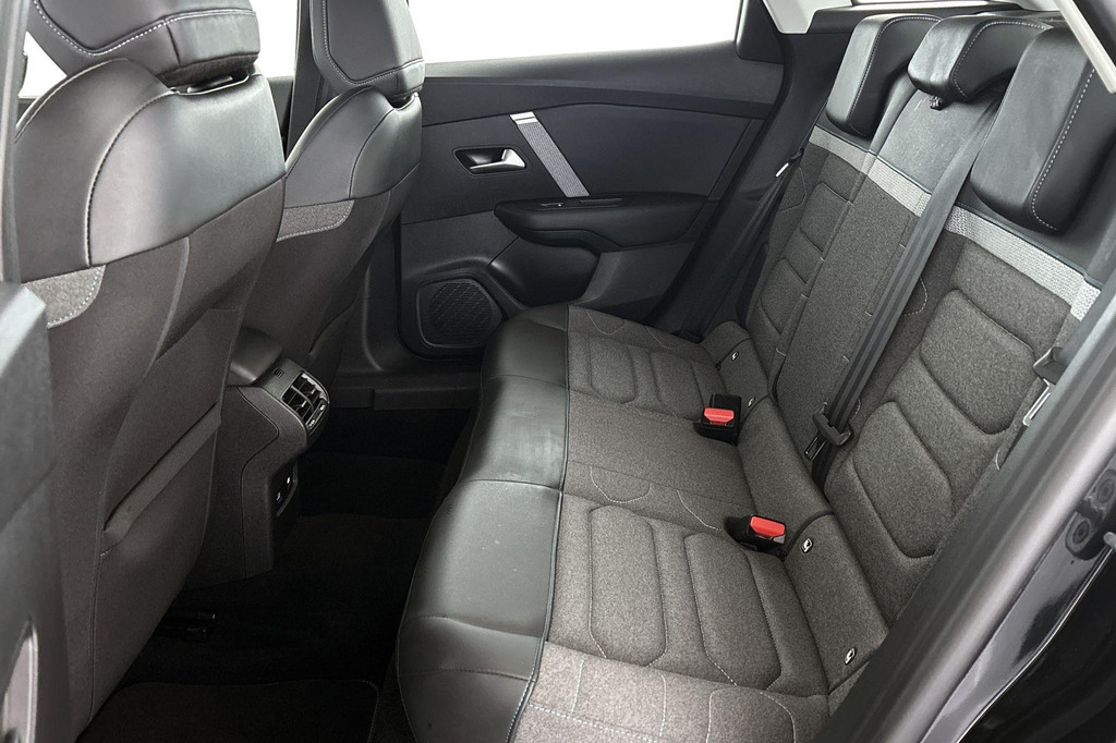 Citroën Ë-C4 (KFN97G) met abonnement