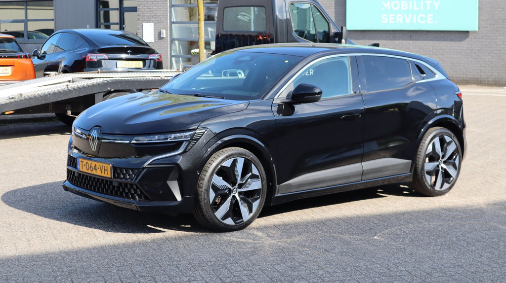 Renault Mégane (T064VH) met abonnement