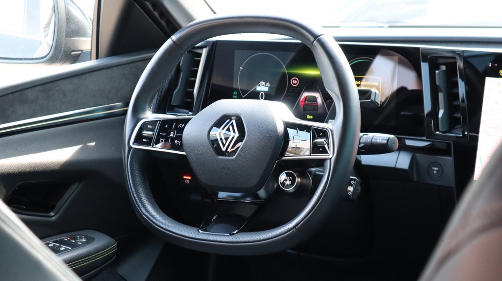 Renault Mégane (T064VH) met abonnement