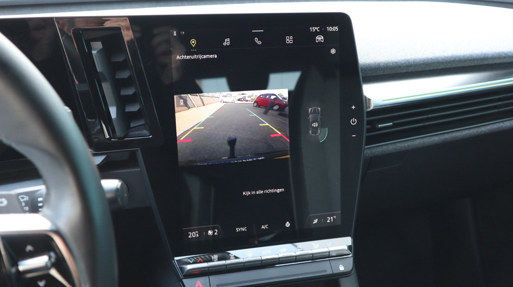 Renault Mégane (T064VH) met abonnement