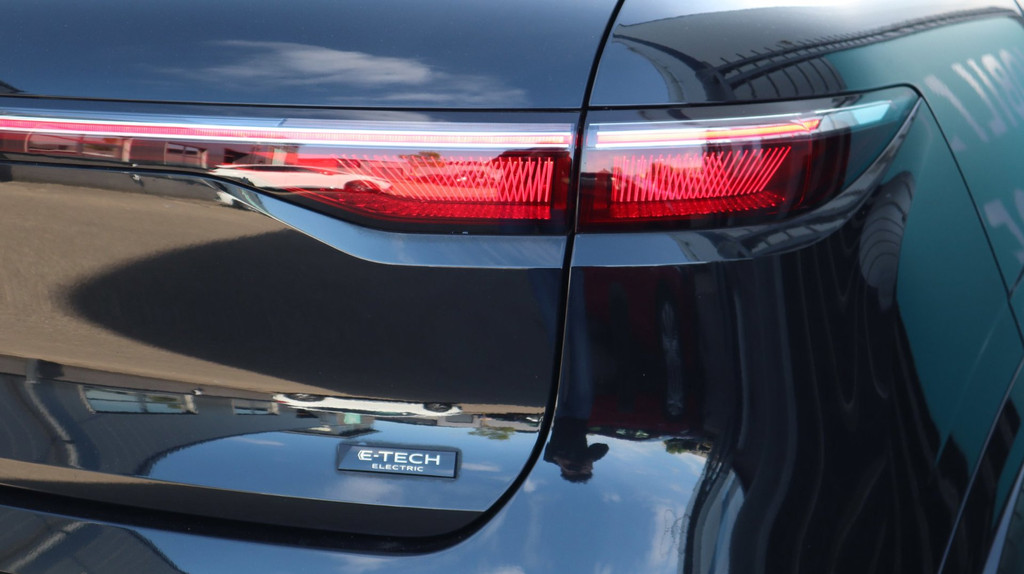 Renault Mégane (T064VH) met abonnement