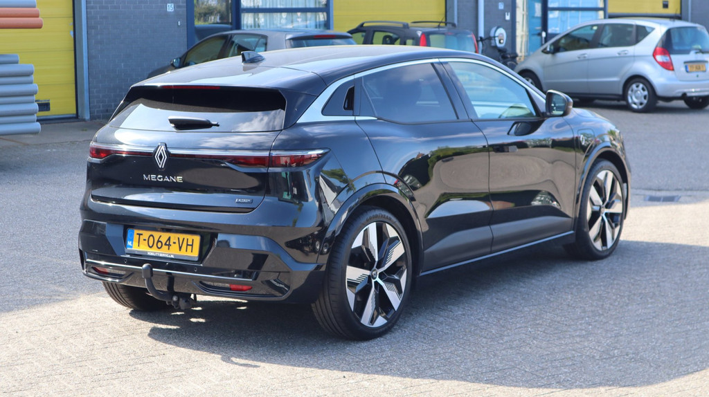 Renault Mégane (T064VH) met abonnement
