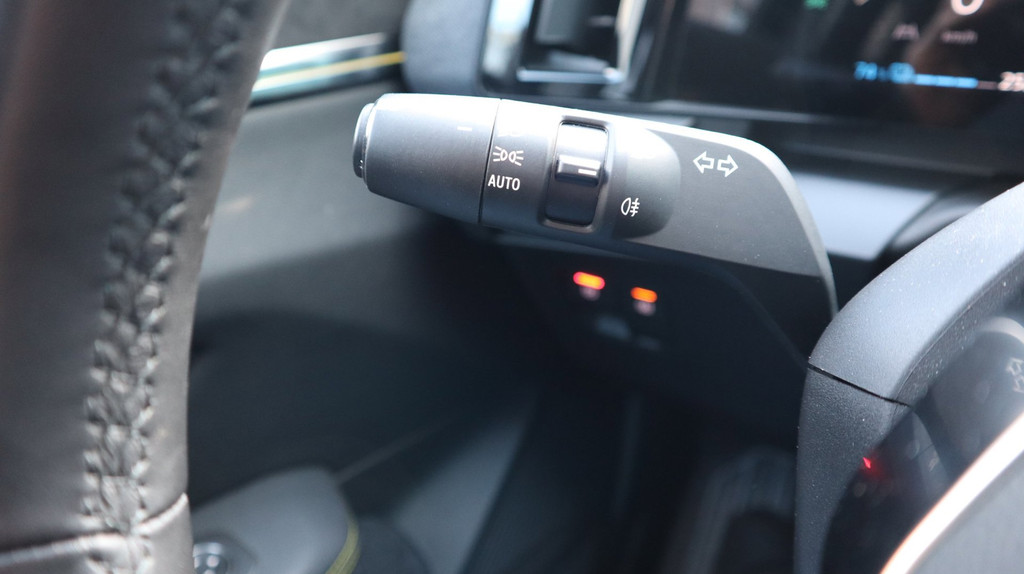 Renault Mégane (T064VH) met abonnement