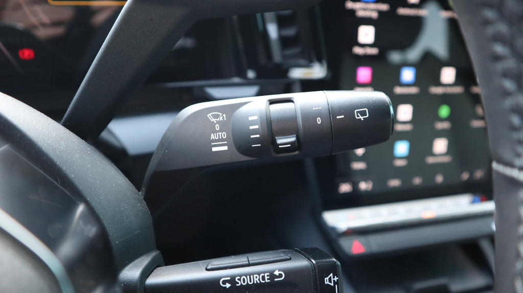 Renault Mégane (T064VH) met abonnement