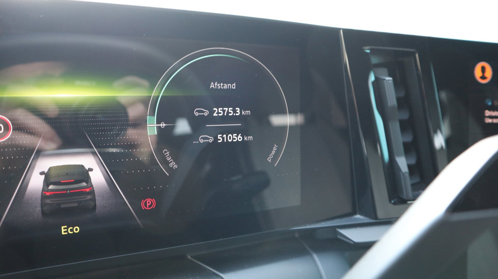 Renault Mégane (T064VH) met abonnement
