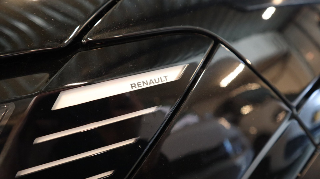 Renault Mégane (T064VH) met abonnement