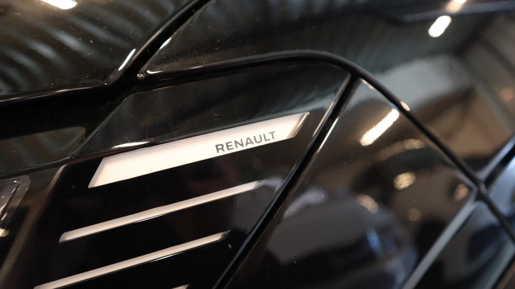 Renault Mégane (T064VH) met abonnement