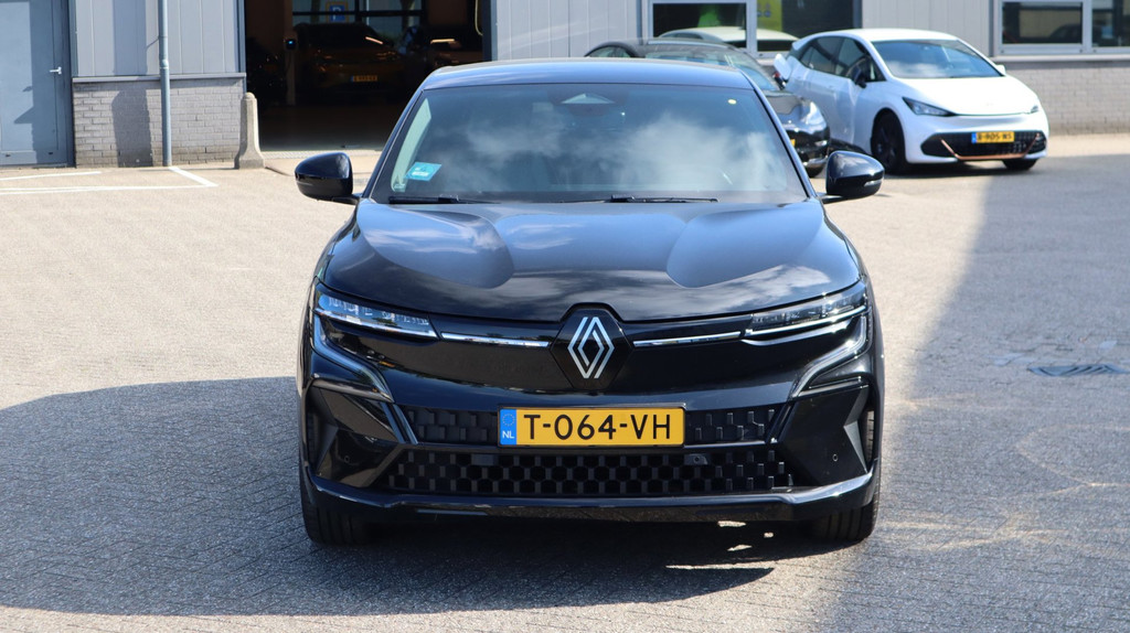 Renault Mégane (T064VH) met abonnement