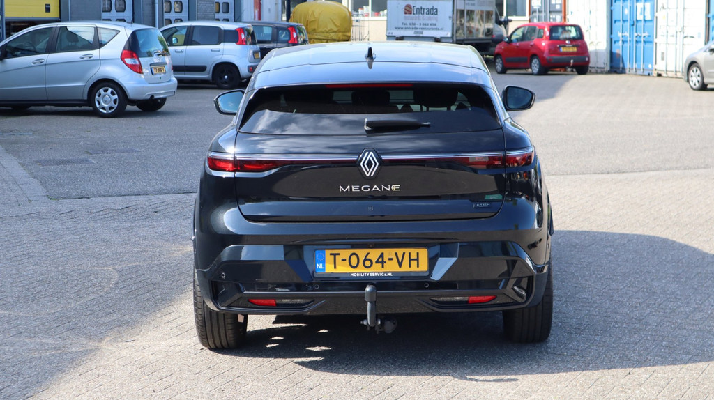 Renault Mégane (T064VH) met abonnement