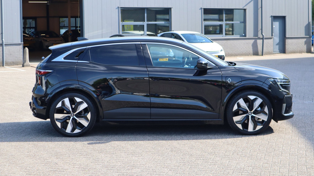 Renault Mégane (T064VH) met abonnement