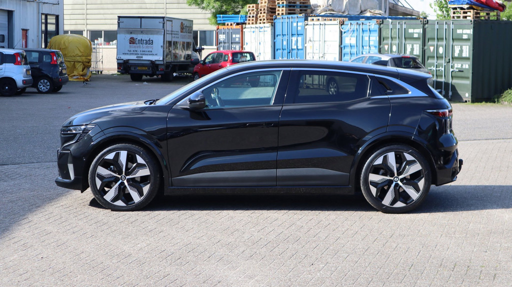 Renault Mégane (T064VH) met abonnement